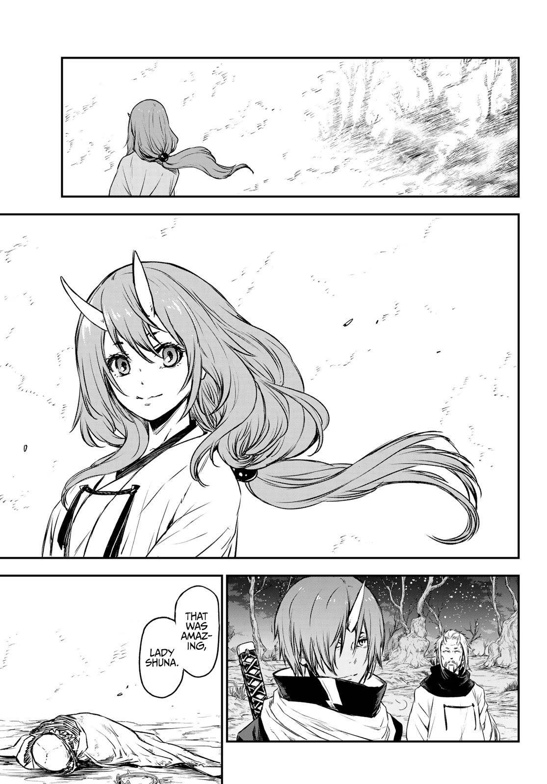 That Time I Got Reincarnated as a Slime, Chapter 81 image 64